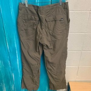 The North Face Hiking Pants 10